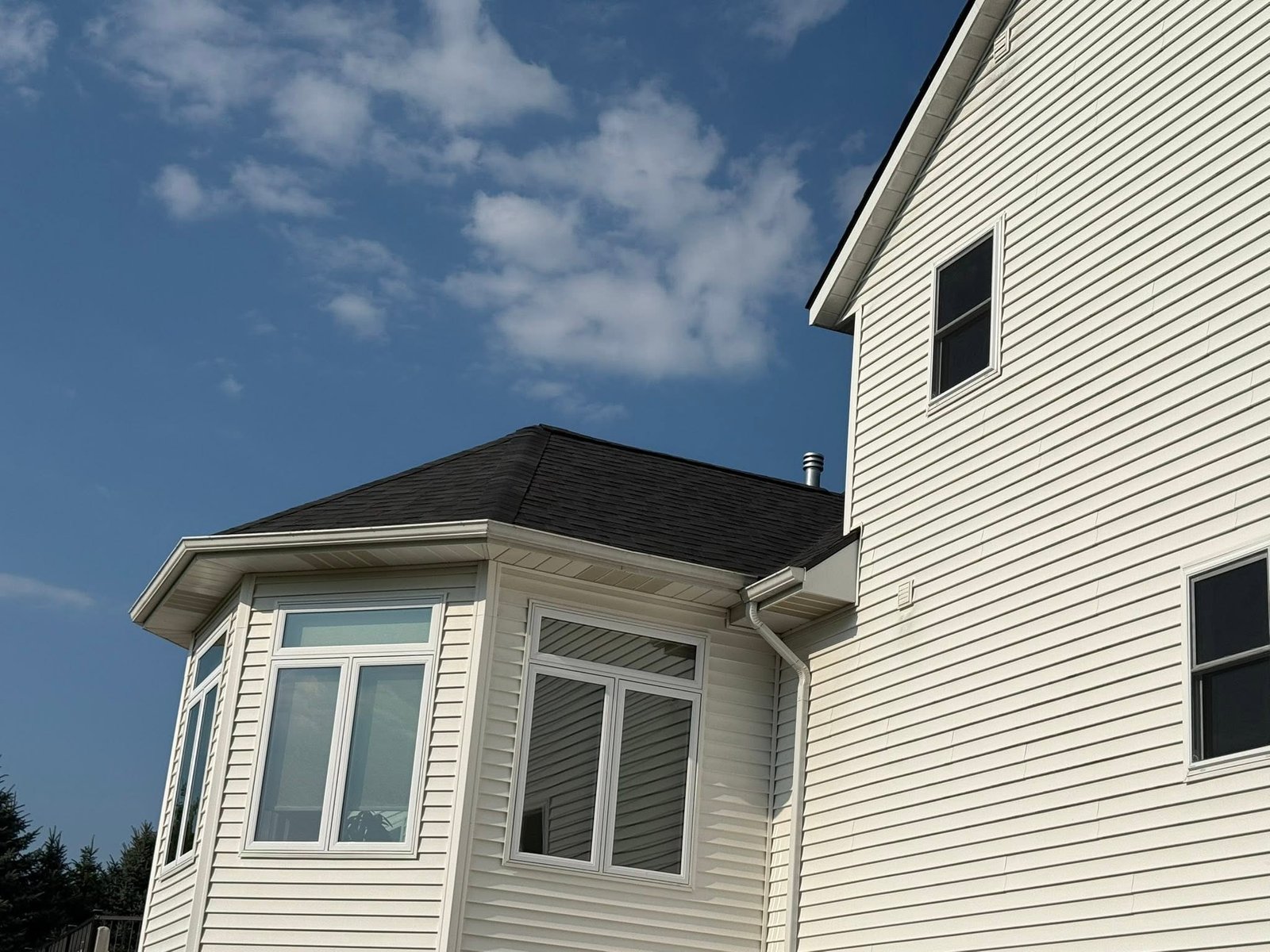 ABZ Construction roofing project 10