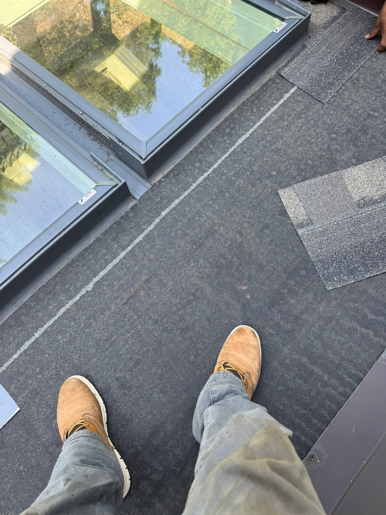 ABZ Construction roofing project 17