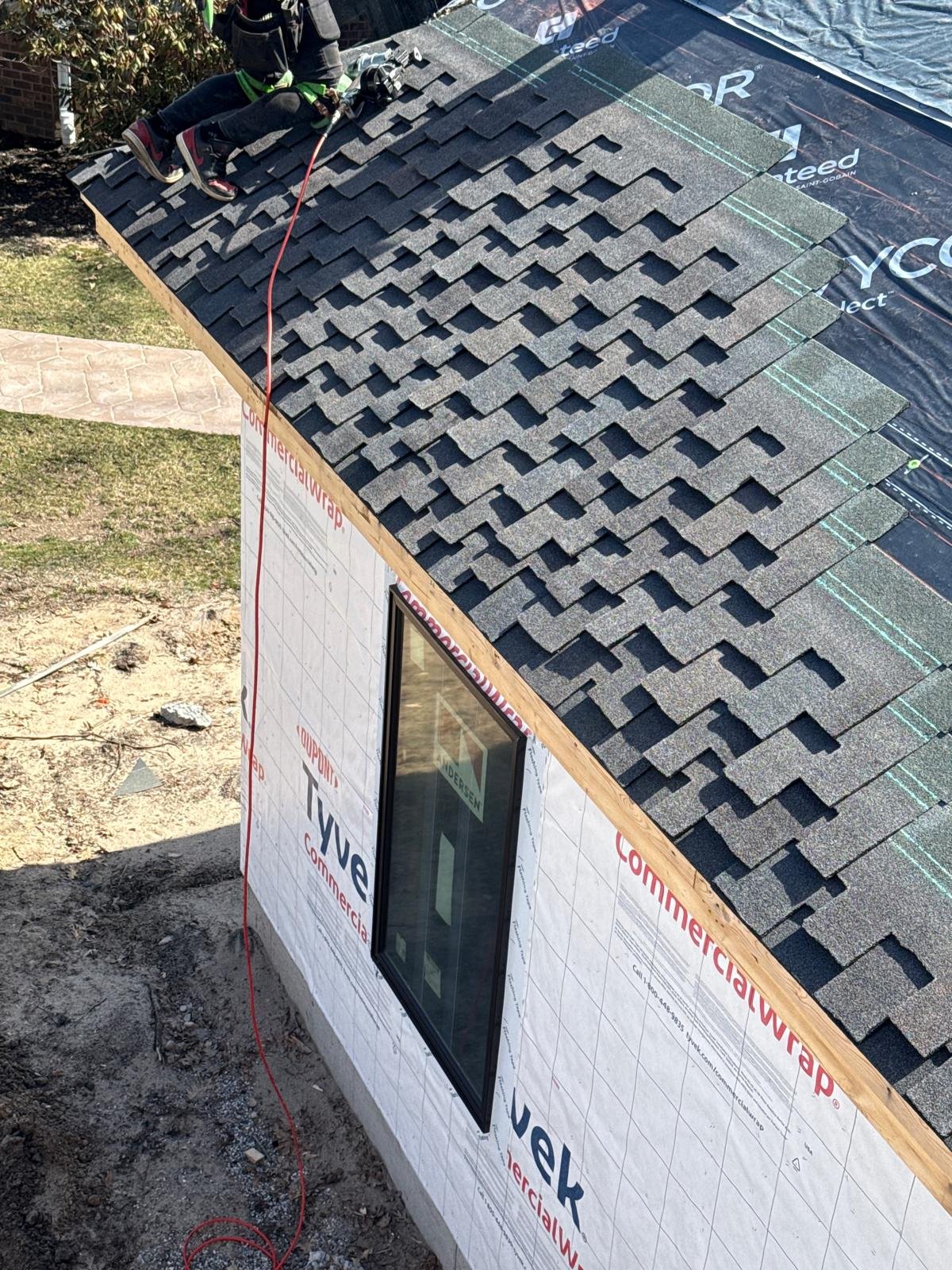 ABZ Construction roofing project 51